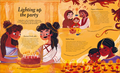 The Big Book of Birthdays US - Hardback