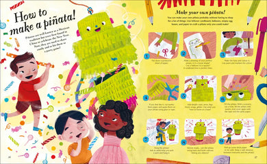 The Big Book of Birthdays US - Hardback