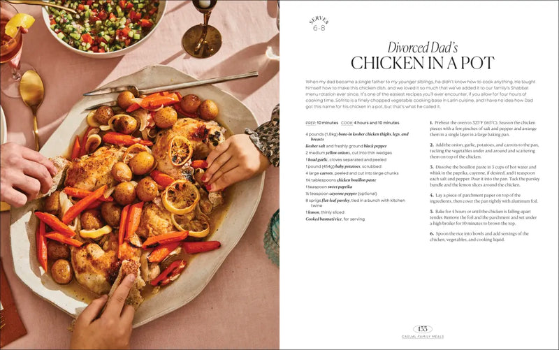 She's a Host US - Hardback