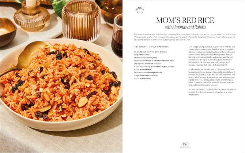 She's a Host US - Hardback