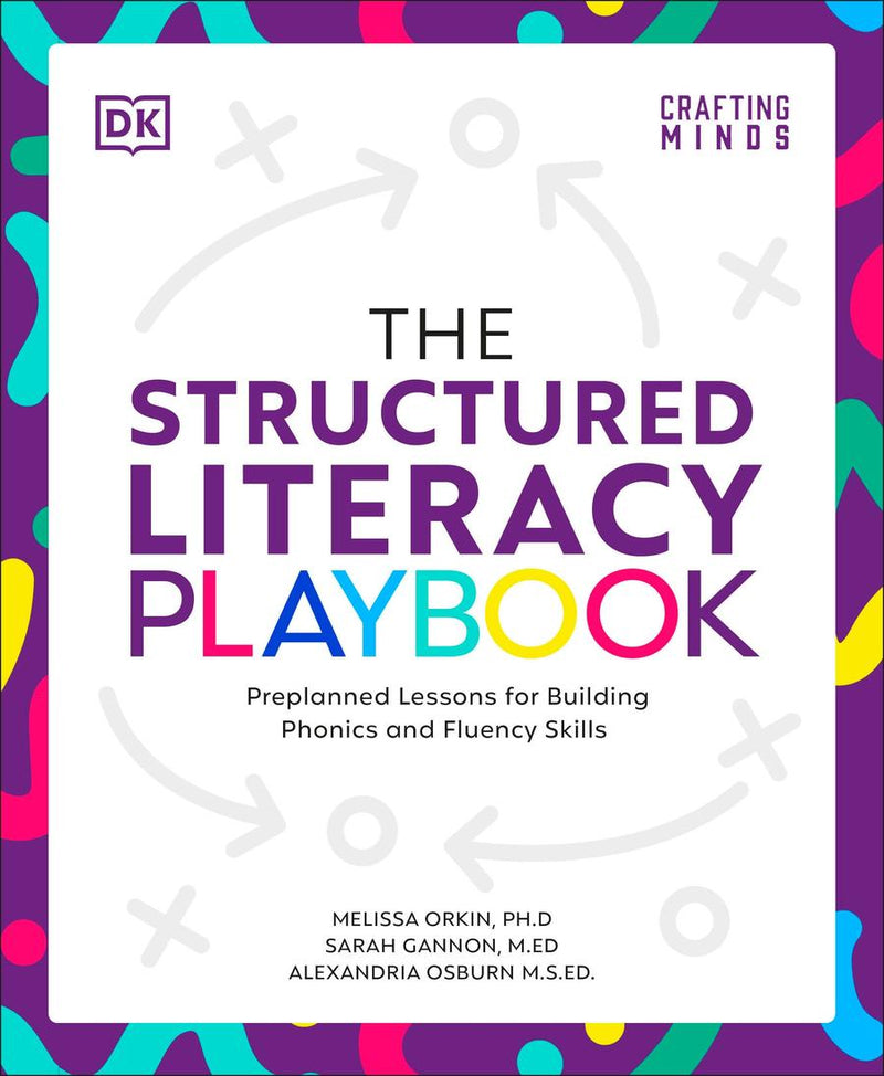 The Structured Literacy Playbook-Education-買書書 BuyBookBook