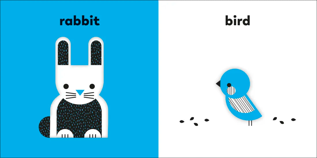 Bright Baby US - Board book