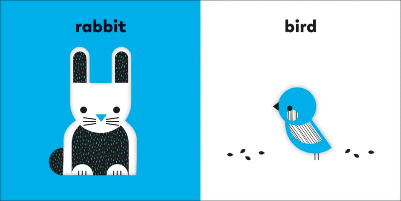 Bright Baby US - Board book