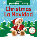 Bilingual Pop-Up Peekaboo! Christmas / La Navidad-Children’s / Teenage general interest: Places and peoples-買書書 BuyBookBook
