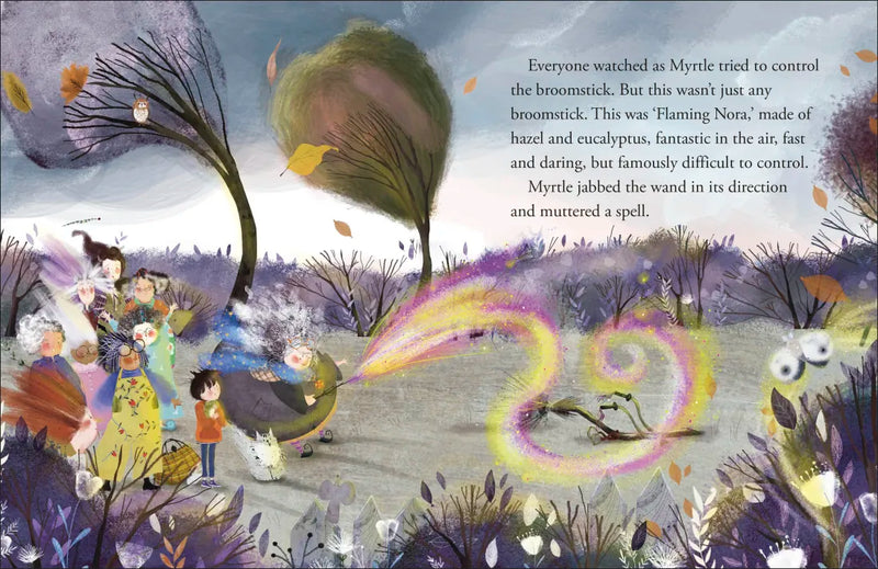 The Witches of Anderson House: A Spell for Disaster US - Paperback / softback