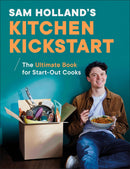 Sam Holland’s Kitchen Kickstart-Cookery / food and drink / food writing-買書書 BuyBookBook