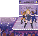 Pop-Up Peekaboo! Taylor Swift US - Board book
