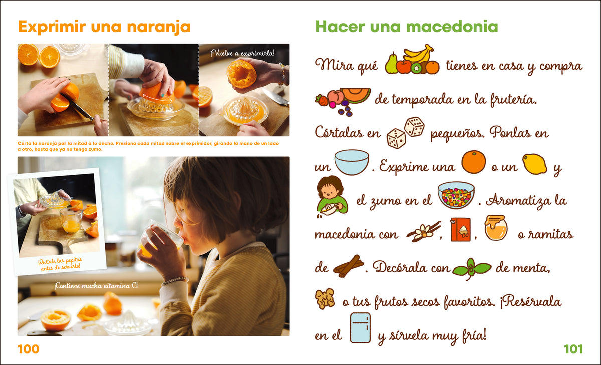 Aprendo a cocinar interior 3 (ISBN 9780593971505)