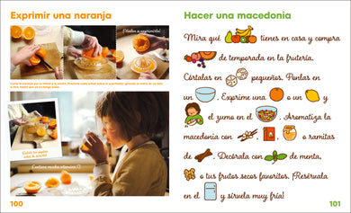 Aprendo a cocinar interior 3 (ISBN 9780593971505)