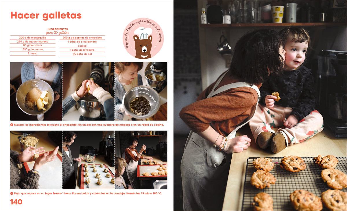 Aprendo a cocinar interior 4 (ISBN 9780593971505)
