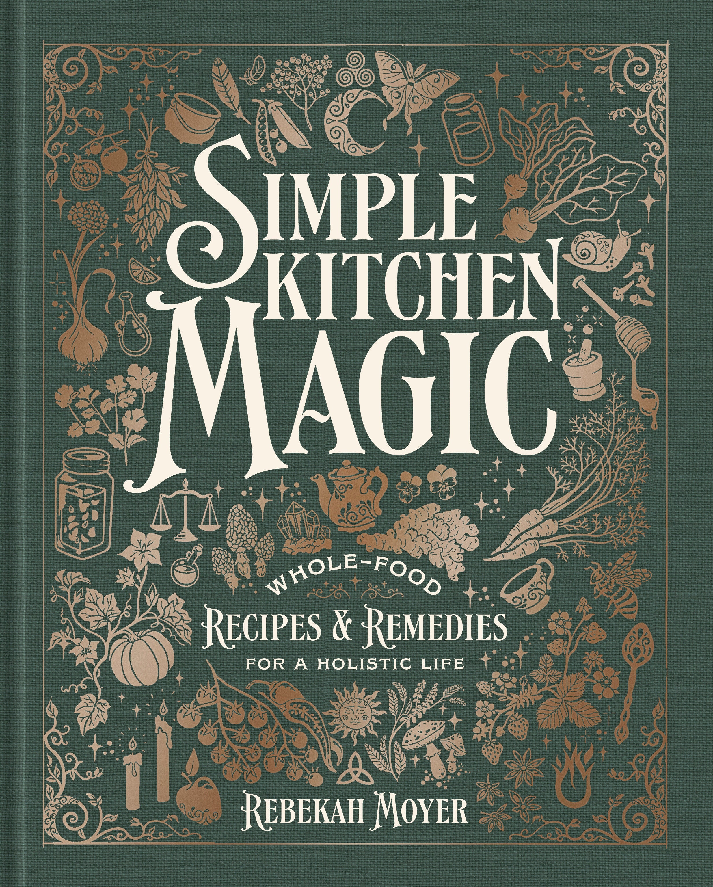 Simple Kitchen Magic