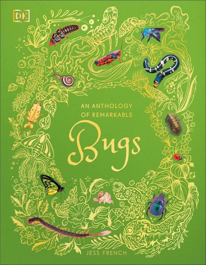 An Anthology of Remarkable Bugs-Children’s / Teenage general interest: Nature and animals-買書書 BuyBookBook