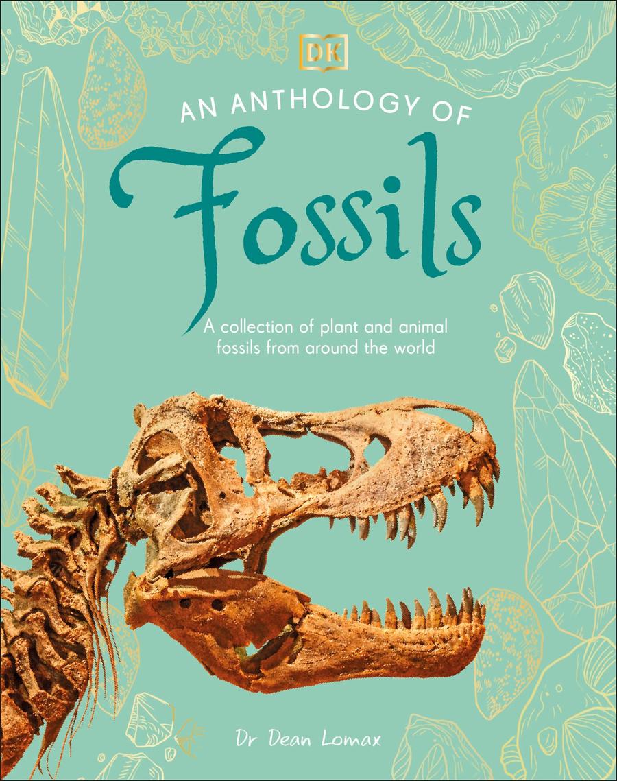 An Anthology of Fossils-Children’s / Teenage general interest: Nature and animals-買書書 BuyBookBook