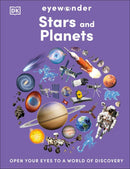Eyewonder Stars and Planets-Children’s Educational: Mathematics/ science/ technology-買書書 BuyBookBook