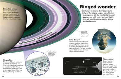 Eyewonder Stars and Planets US - Hardback