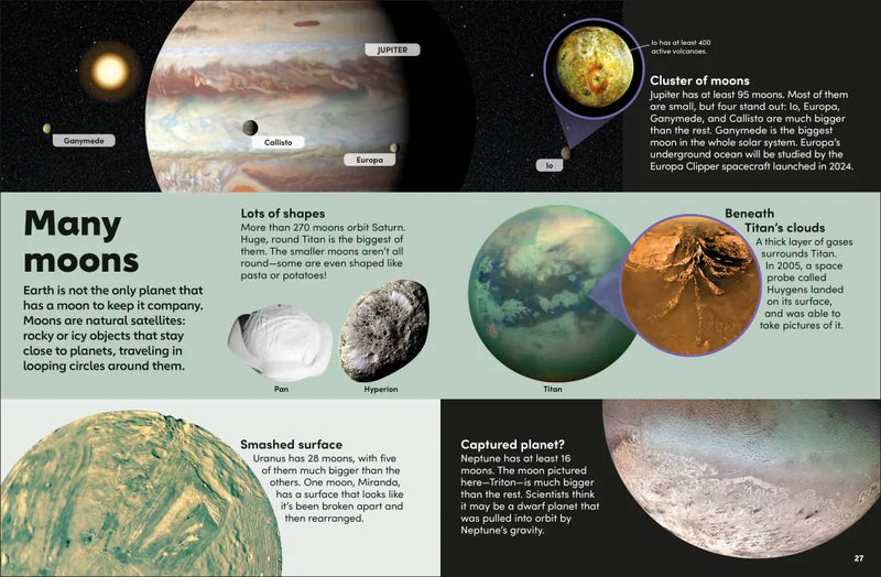 Eyewonder Stars and Planets US - Hardback