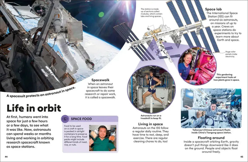 Eyewonder Stars and Planets US - Hardback