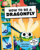How to be a Dragonfly-Children’s / Teenage general interest: Nature and animals-買書書 BuyBookBook