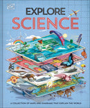 Explore: Science-Children’s / Teenage general interest: Science and technology-買書書 BuyBookBook