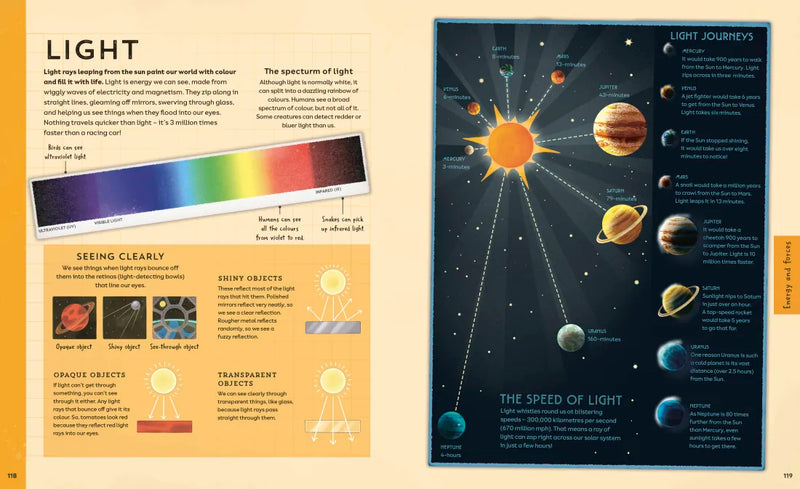 Explore: Science US - Hardback