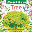Pop-Up Peekaboo! Tree-Children’s / Teenage general interest: Nature and animals-買書書 BuyBookBook
