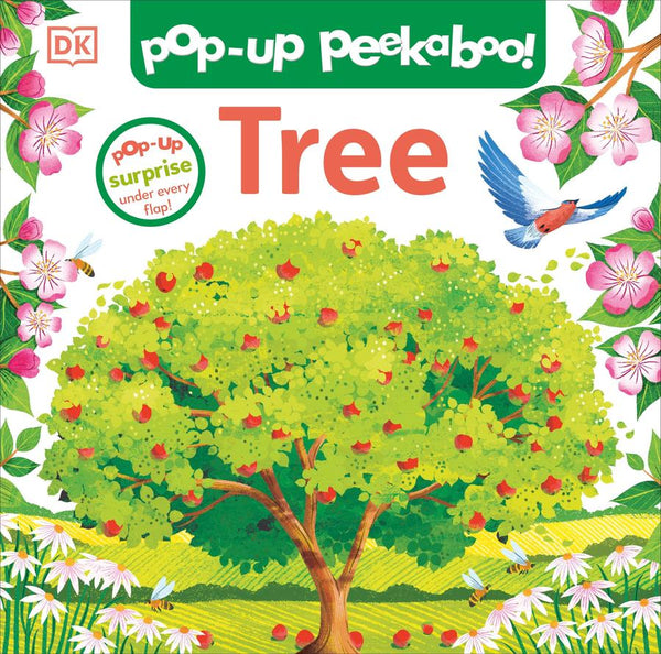 Pop-Up Peekaboo! Tree-Children’s / Teenage general interest: Nature and animals-買書書 BuyBookBook