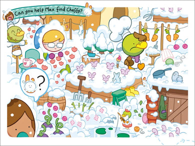 Max and Chaffy