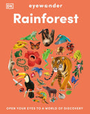 Eyewonder Rainforest-Children’s / Teenage general interest: Nature and animals-買書書 BuyBookBook