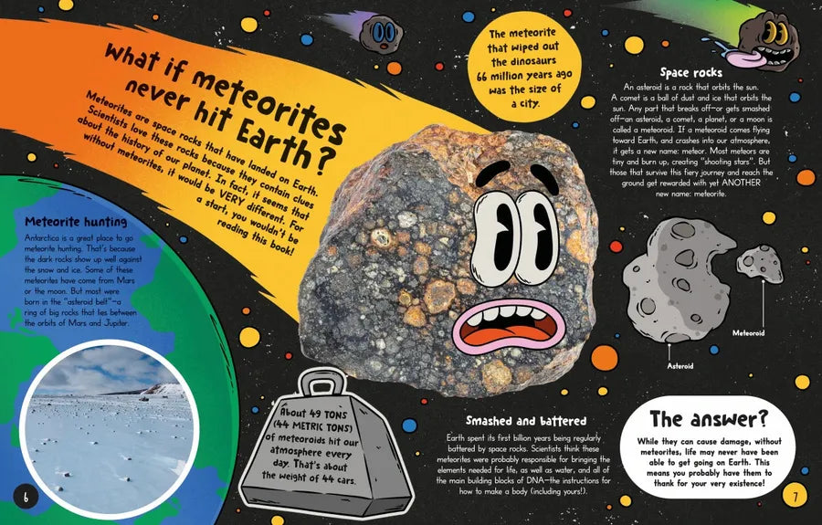 What If... Every Volcano Erupted at Once? US - Hardback