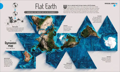 Maptastic! US - Hardback
