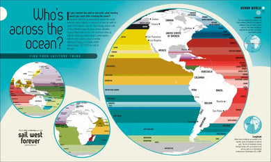 Maptastic! US - Hardback