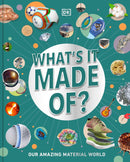 What's It Made Of?-Children’s / Teenage general interest: Science and technology-買書書 BuyBookBook