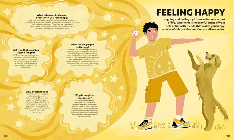 A Day in the Life of Your Body US - Hardback