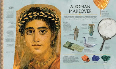 Ancient Rome US - Hardback