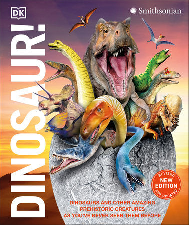 Knowledge Encyclopedia Dinosaur!