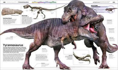 Knowledge Encyclopedia Dinosaur! US - Hardback (9780593972151)