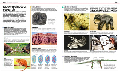 Knowledge Encyclopedia Dinosaur! US - Hardback (9780593972151)