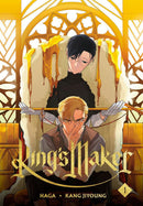 King's Maker, Volume 1-Manga and East Asian style / tradition comic books-買書書 BuyBookBook
