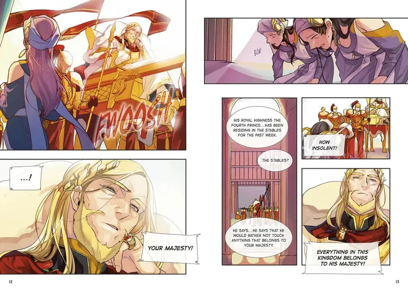 King's Maker, Volume 1 US - Paperback / softback