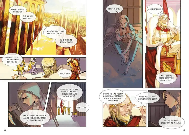 King's Maker, Volume 1 US - Paperback / softback