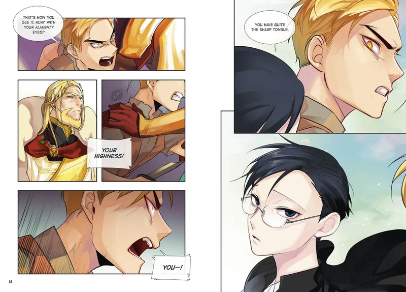 King's Maker, Volume 1 US - Paperback / softback