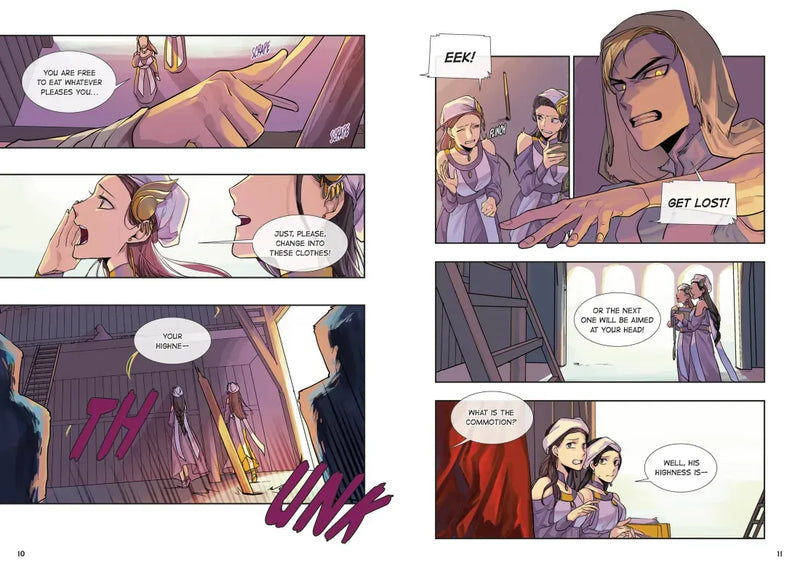 King's Maker, Volume 1 US - Paperback / softback