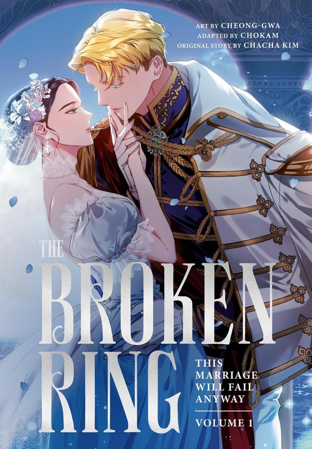 The Broken Ring, Volume 1-Graphic novel / Comic book / Manga: genres-買書書 BuyBookBook