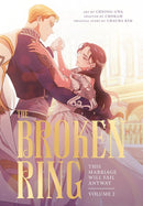 The Broken Ring, Volume 2-Graphic novel / Comic book / Manga: genres-買書書 BuyBookBook