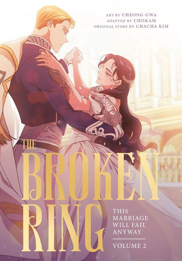 The Broken Ring, Volume 2-Graphic novel / Comic book / Manga: genres-買書書 BuyBookBook