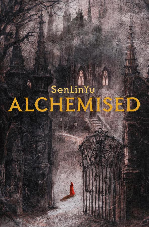 Alchemised-Fiction: Fantasy-買書書 BuyBookBook
