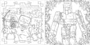 A Minecraft Movie Official Coloring Book US - Paperback / softback