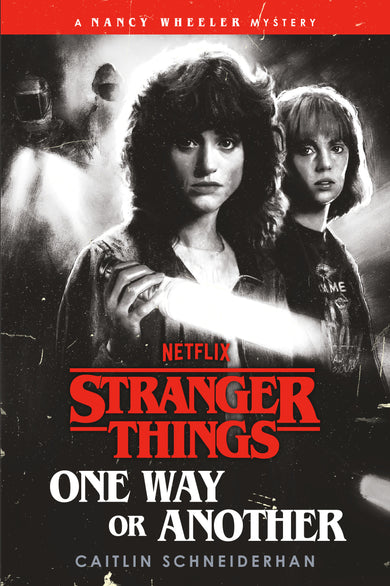 Stranger Things: One Way or Another cover (ISBN 9780593973851)