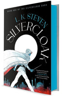 Silvercloak-Fiction: Fantasy-買書書 BuyBookBook