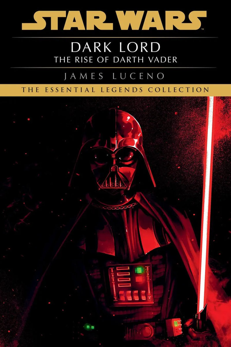 Dark Lord: Star Wars Legends